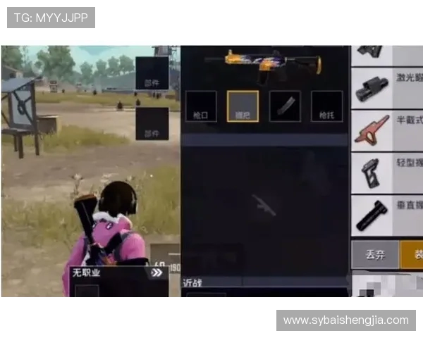 和平精英战术分析：LNG快攻策略的优势与不足探讨