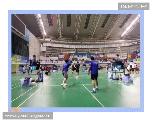 广州羽毛球队的崛起与奋斗历程冠军赛特别报道